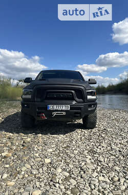 Пикап Dodge RAM 1500 2019 в Черновцах