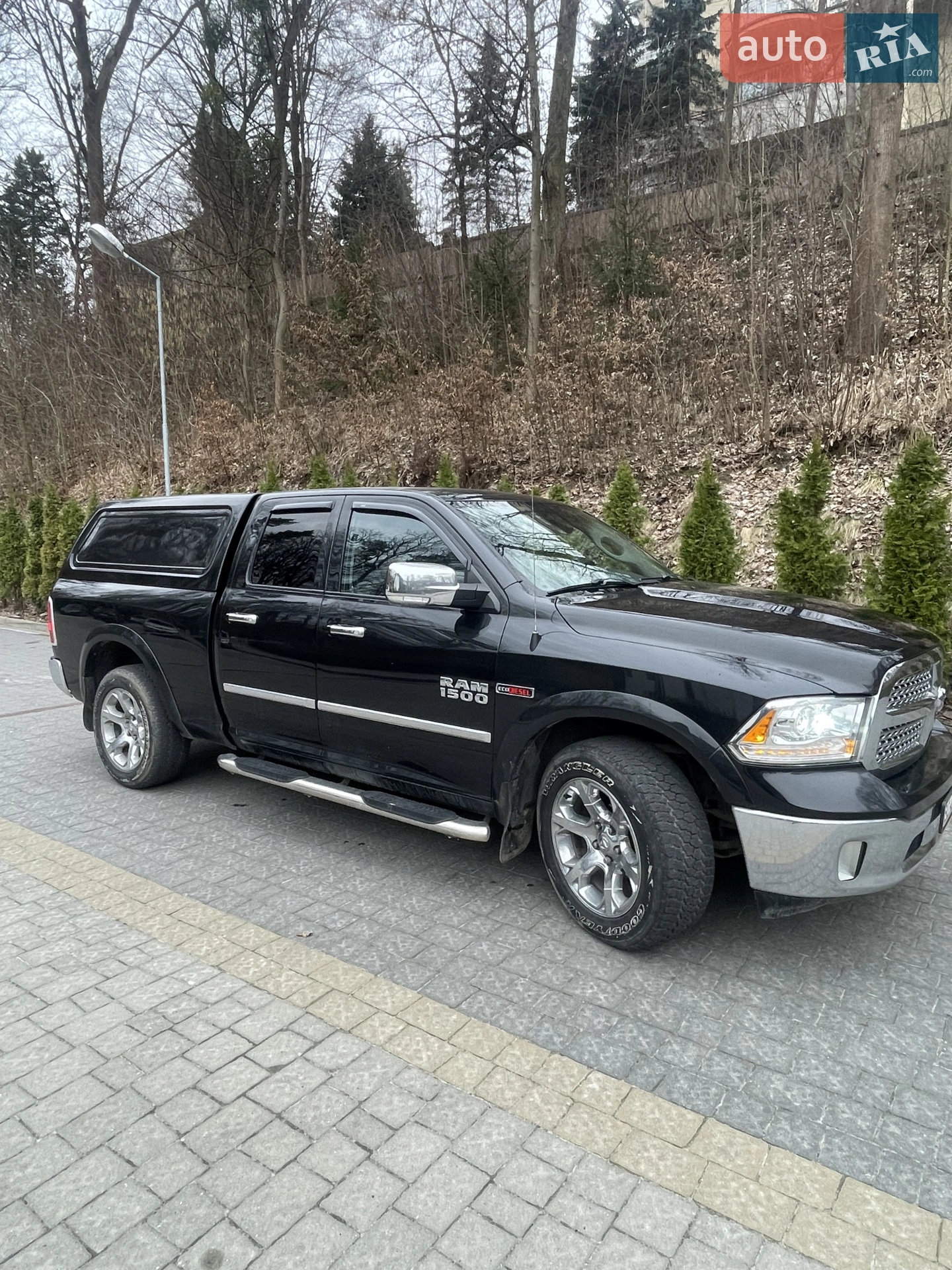 2015 Dodge RAM - фото 1