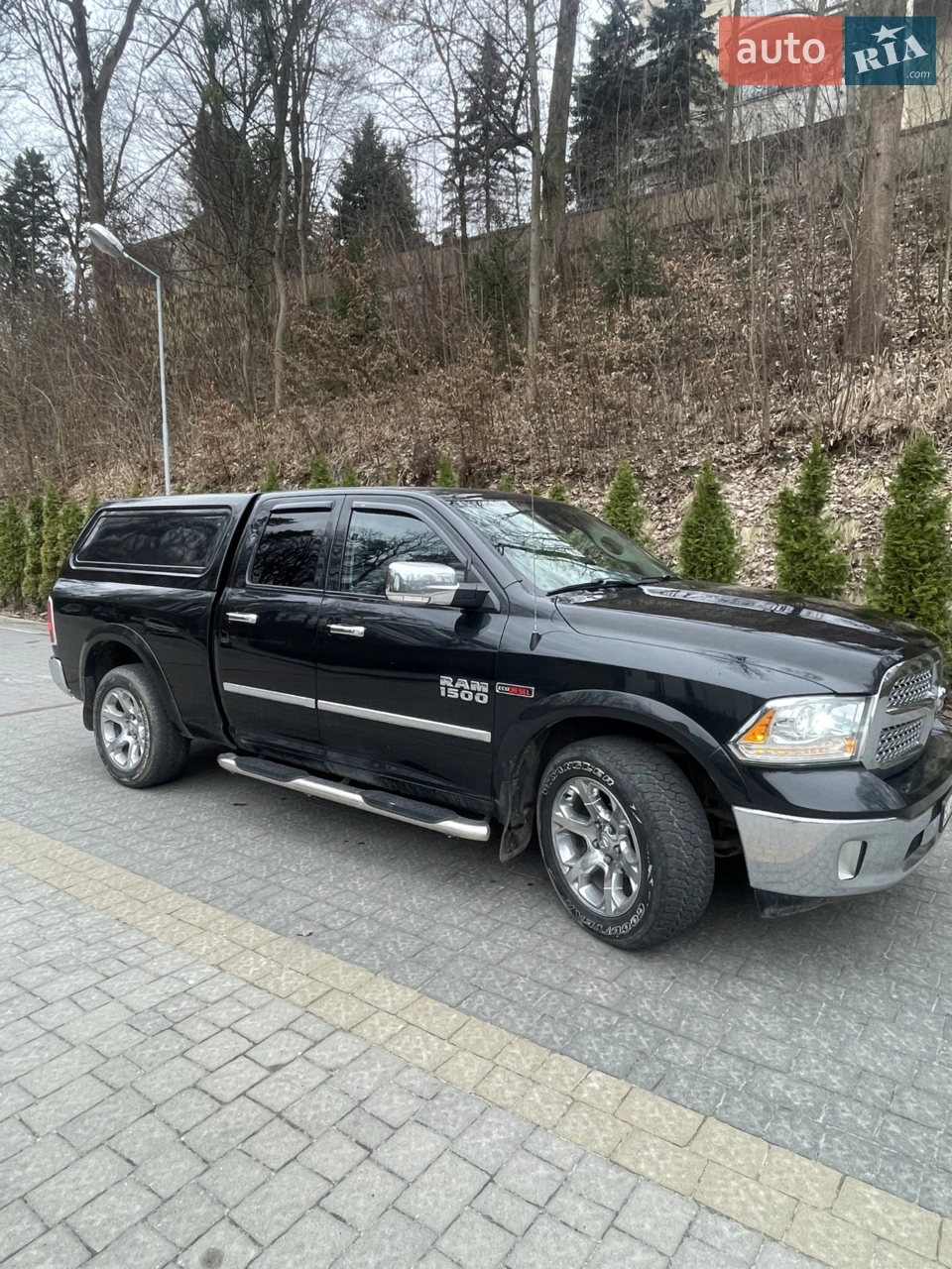 2014 Dodge RAM - мініатюра 15
