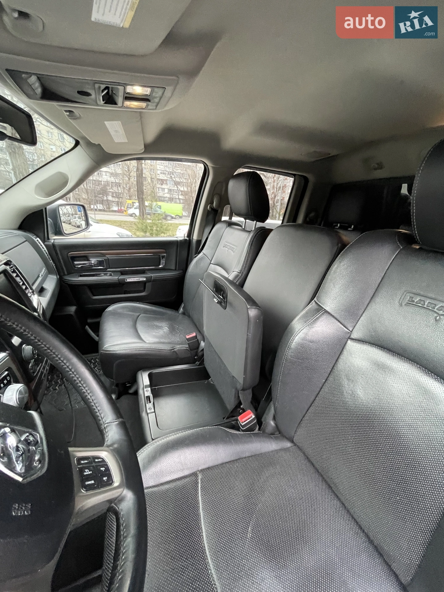2015 Dodge RAM - мініатюра 15