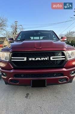 Dodge RAM 1500 2019