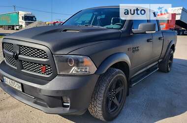 Пікап Dodge RAM 1500 2014 в Білій Церкві