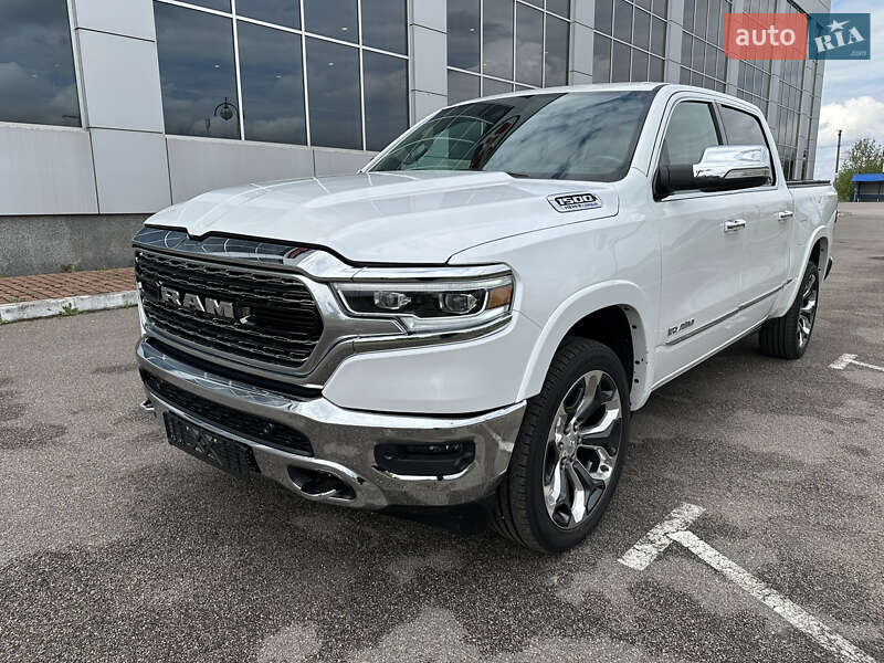 Пікап Dodge RAM 1500 2020 в Білій Церкві