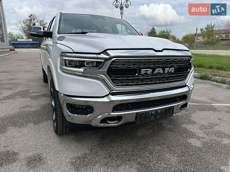 Пікап Dodge RAM 1500 2020 в Білій Церкві