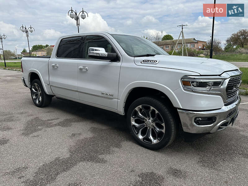 Пікап Dodge RAM 1500 2020 в Білій Церкві