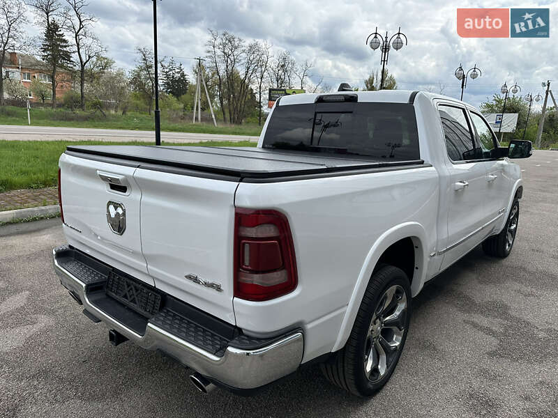 Пікап Dodge RAM 1500 2020 в Білій Церкві