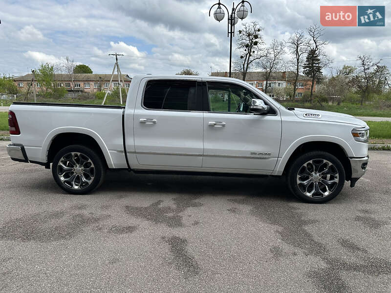 Пікап Dodge RAM 1500 2020 в Білій Церкві