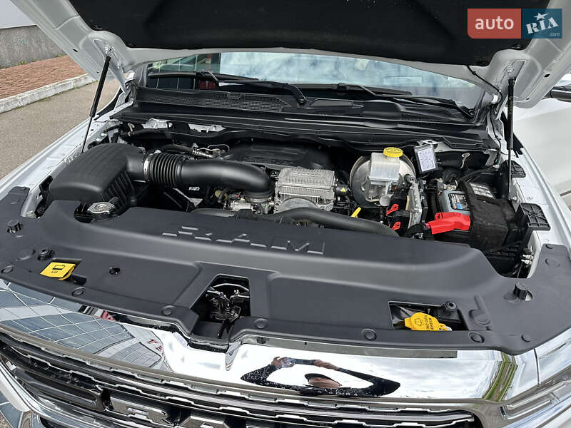 Пікап Dodge RAM 1500 2020 в Білій Церкві