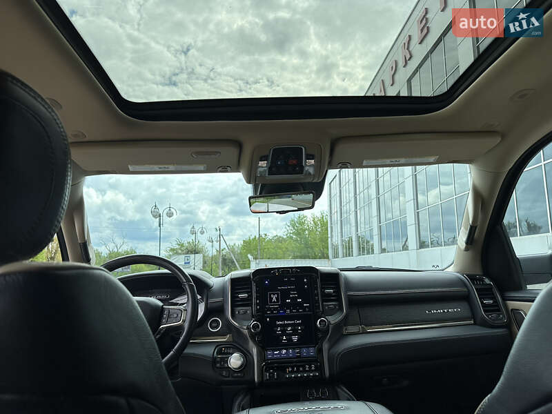 Пікап Dodge RAM 1500 2020 в Білій Церкві