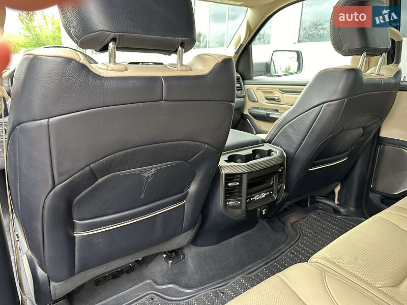 Пікап Dodge RAM 1500 2020 в Білій Церкві