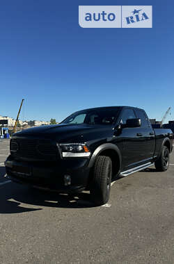 Dodge RAM 1500 2019