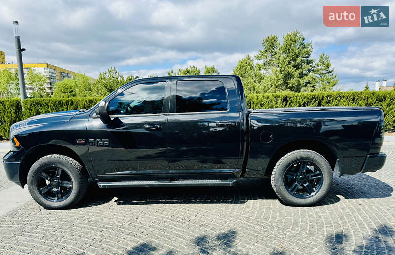 Пикап Dodge RAM 1500 2016 в Днепре