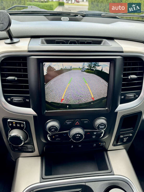 Пикап Dodge RAM 1500 2016 в Днепре