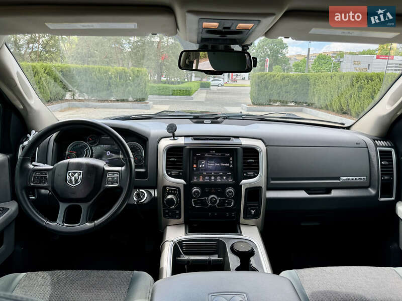 Пикап Dodge RAM 1500 2016 в Днепре