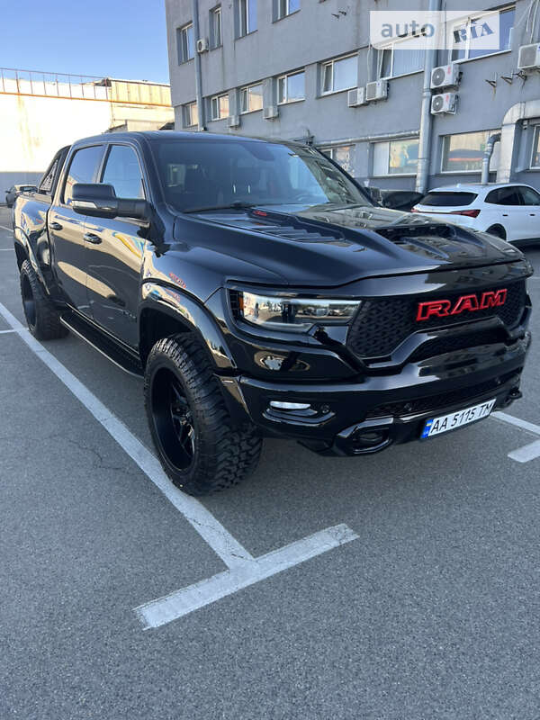 Пікап Dodge RAM 1500 2019 в Києві