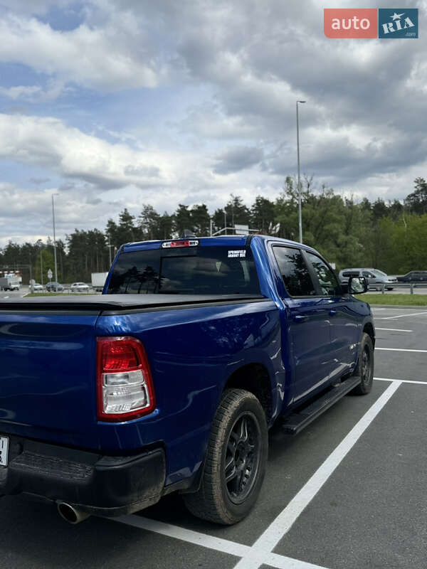 Пикап Dodge RAM 1500 2018 в Киеве