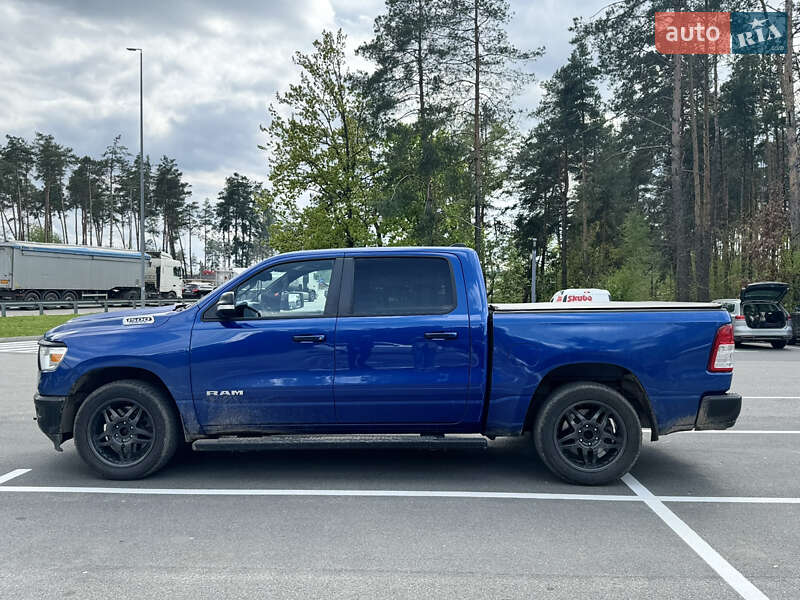 Пикап Dodge RAM 1500 2018 в Киеве