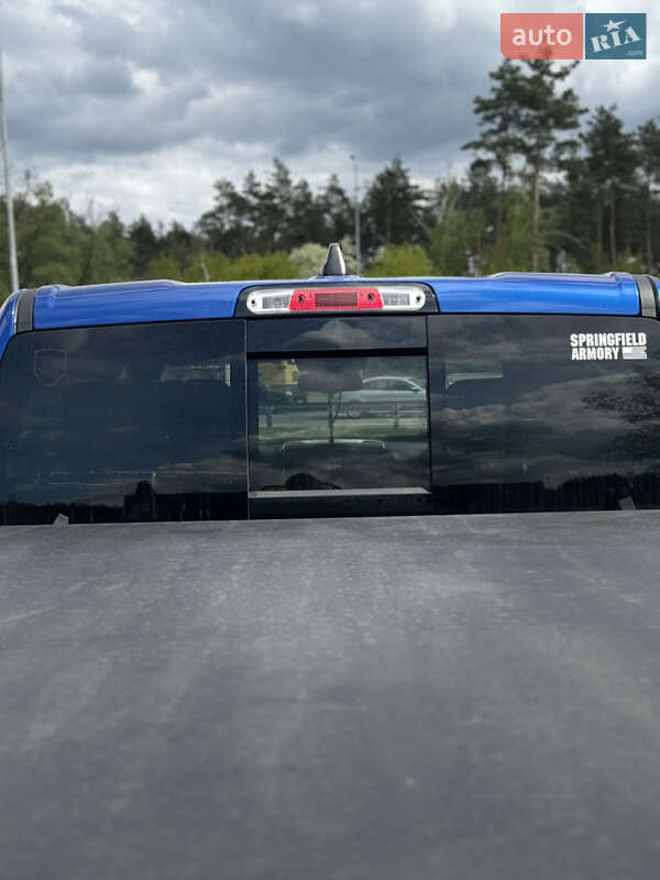 Пикап Dodge RAM 1500 2018 в Киеве