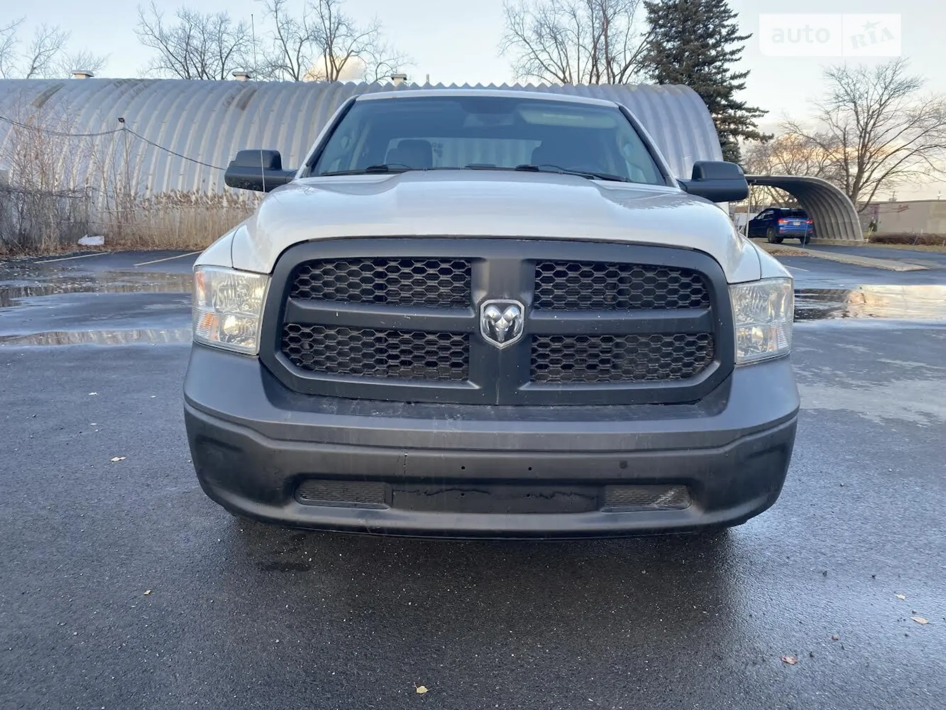 2015 Dodge RAM - мініатюра 2