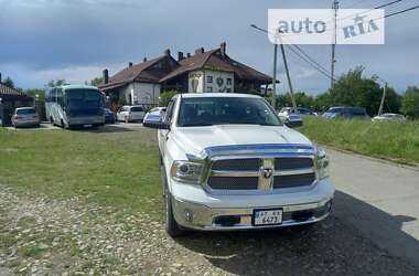 Пикап Dodge RAM 1500 2015 в Ивано-Франковске