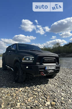 Dodge RAM 1500 2019