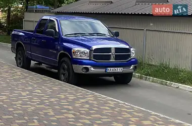 Dodge RAM 1500 2007
