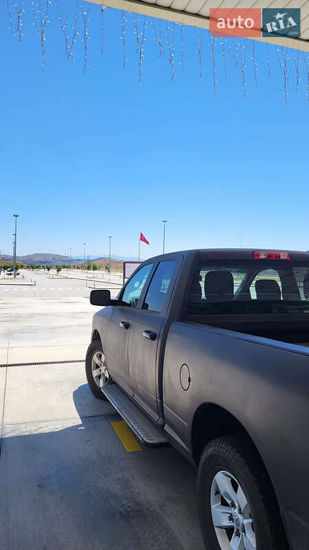 Пикап Dodge RAM 1500 2015 в Киеве