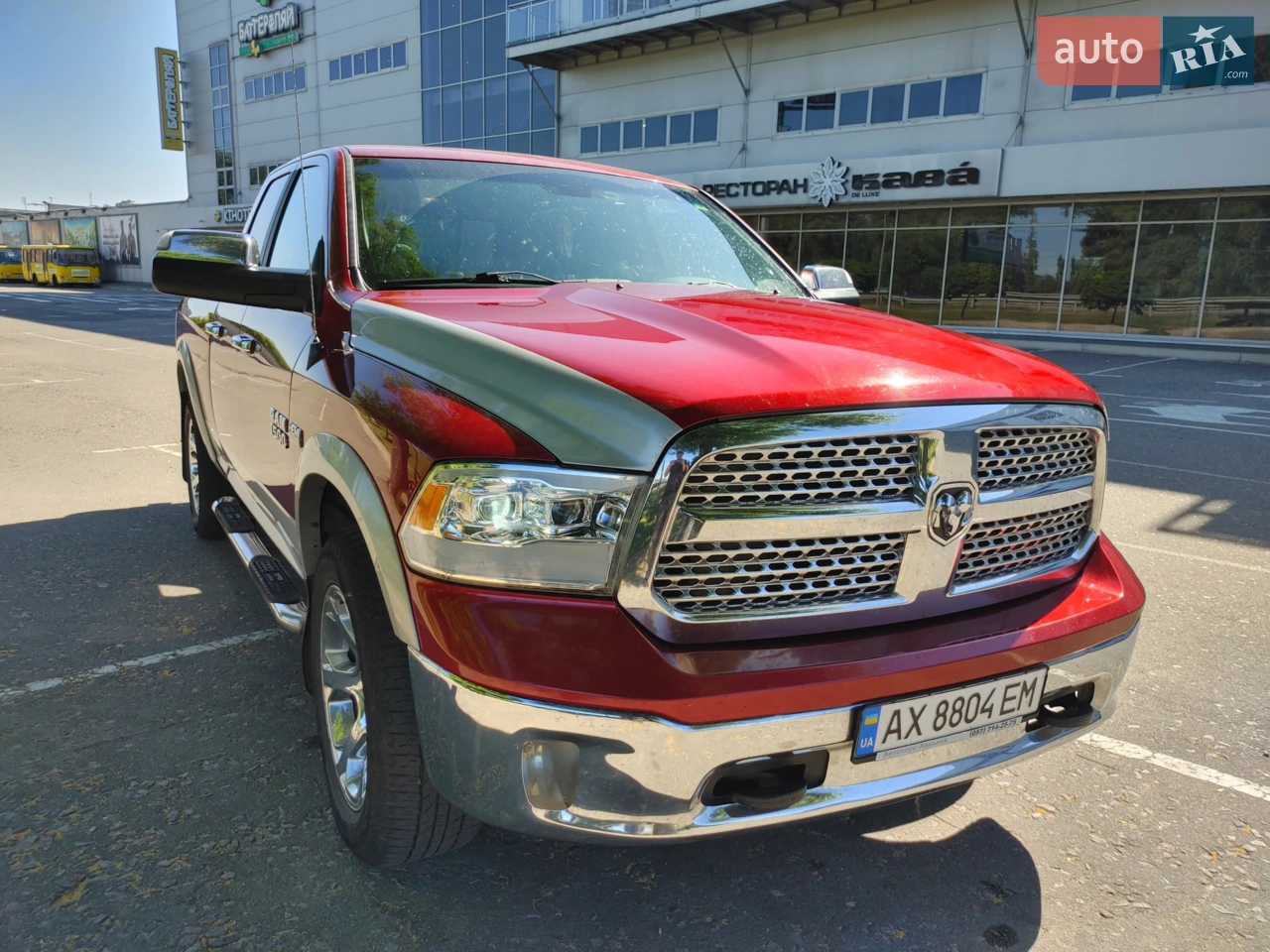 2014 Dodge RAM - мініатюра 9
