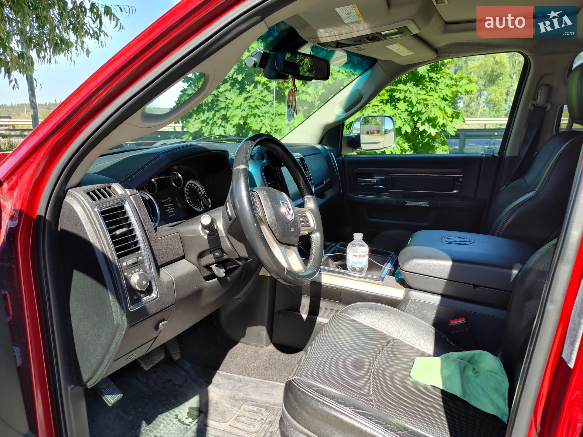 2013 Dodge RAM - мініатюра 12