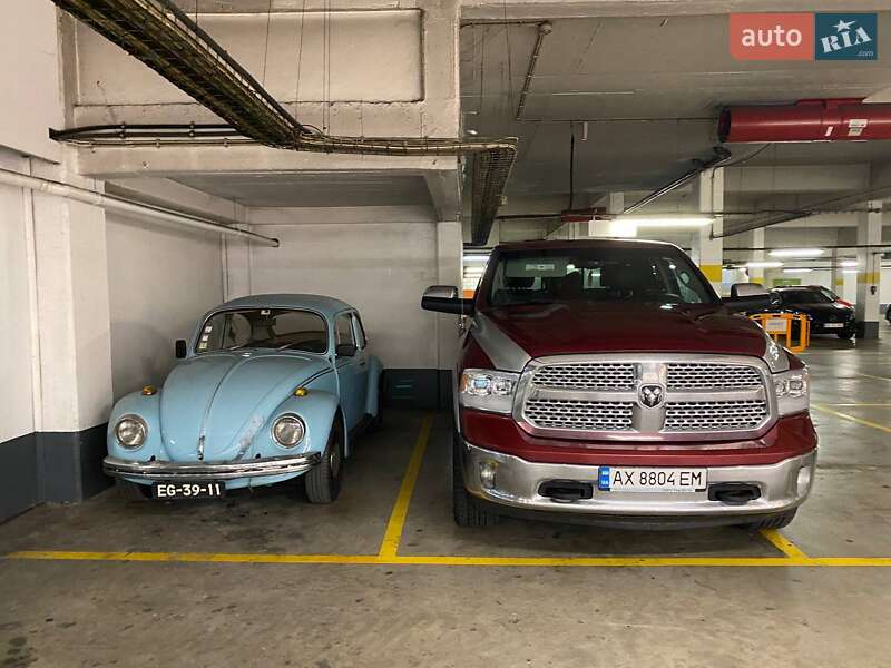 Пикап Dodge RAM 1500 2013 в Киеве