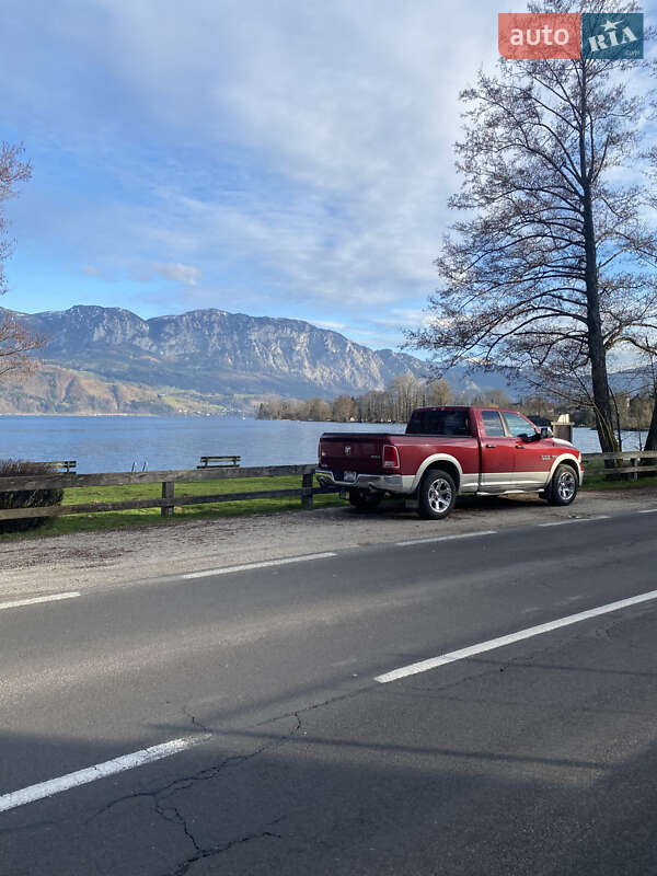 Пикап Dodge RAM 1500 2013 в Киеве