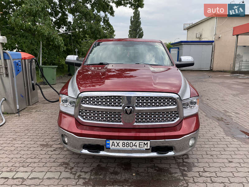 Пикап Dodge RAM 1500 2013 в Киеве