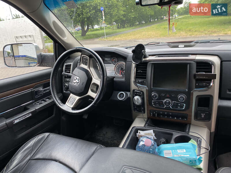 Пикап Dodge RAM 1500 2013 в Киеве