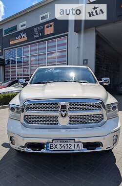 Пікап Dodge RAM 1500 2016 в Кам'янець-Подільському
