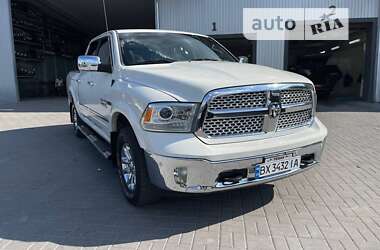 Пікап Dodge RAM 1500 2016 в Кам'янець-Подільському