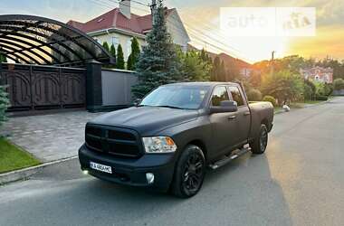 Пікап Dodge RAM 1500 2016 в Києві