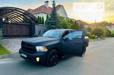 Пікап Dodge RAM 1500 2016 в Києві