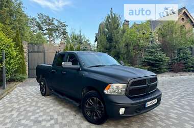 Пікап Dodge RAM 1500 2016 в Києві