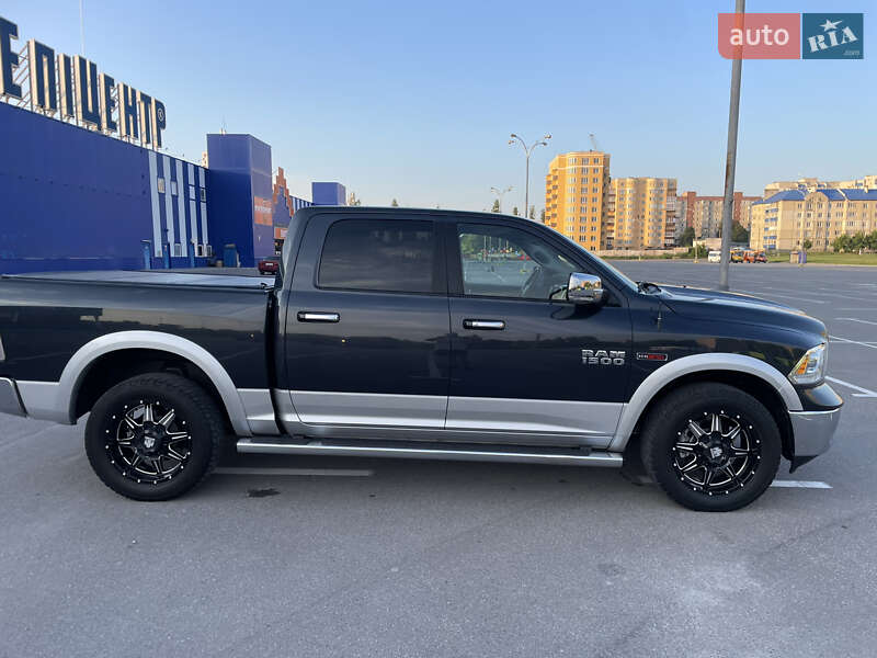 Пикап Dodge RAM 1500 2016 в Каменец-Подольском фото 9 Пикап Dodge RAM 1500 2016 в Каменец-Подольском