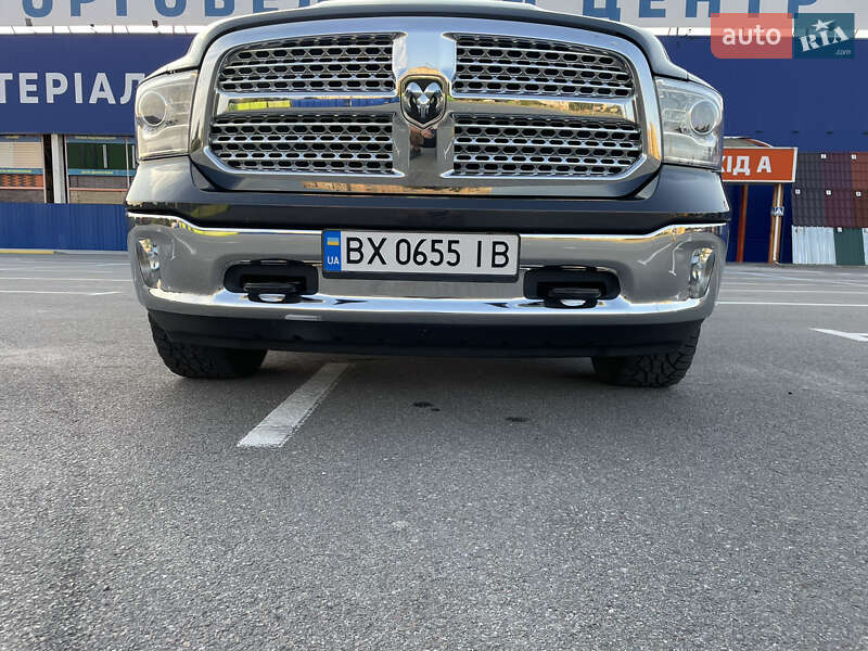 Пикап Dodge RAM 1500 2016 в Каменец-Подольском фото 17 Пикап Dodge RAM 1500 2016 в Каменец-Подольском