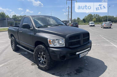 Пікап Dodge RAM 1500 2007 в Ірпені