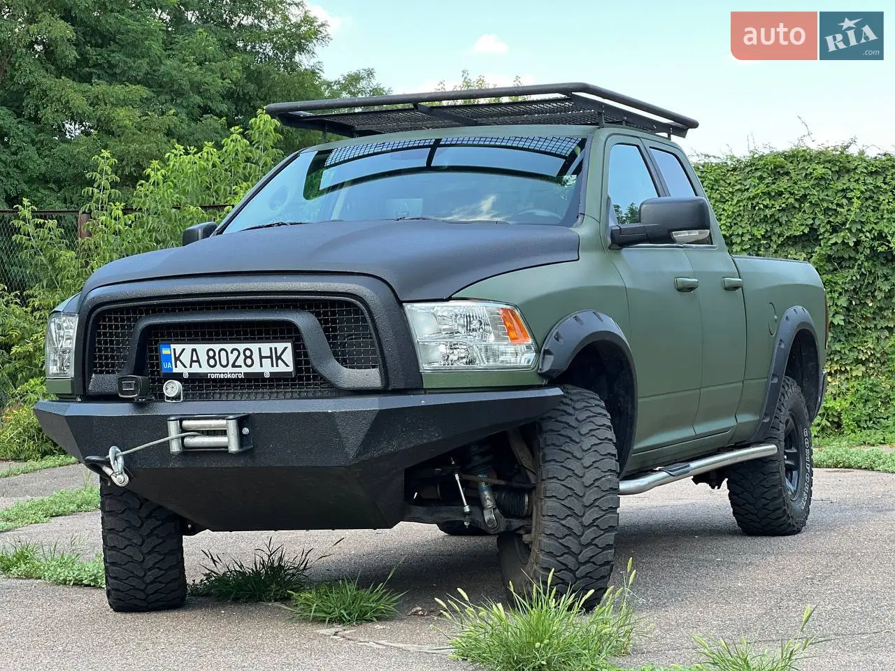 2016 Dodge RAM - мініатюра 13