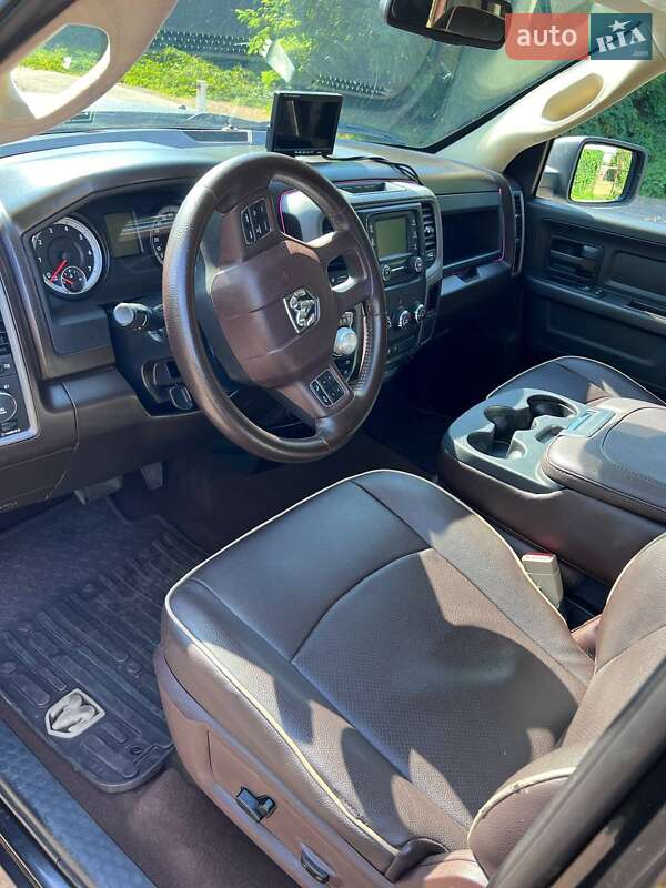 Пікап Dodge RAM 1500 2015 в Золотоноші