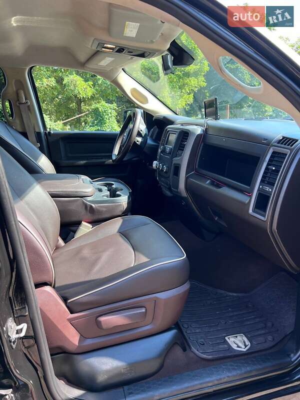 Пікап Dodge RAM 1500 2015 в Золотоноші