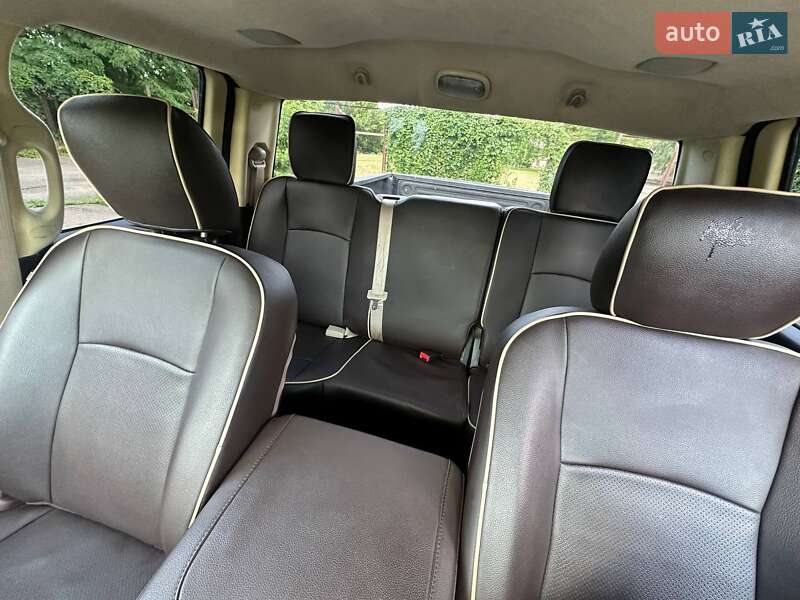 Пікап Dodge RAM 1500 2015 в Золотоноші