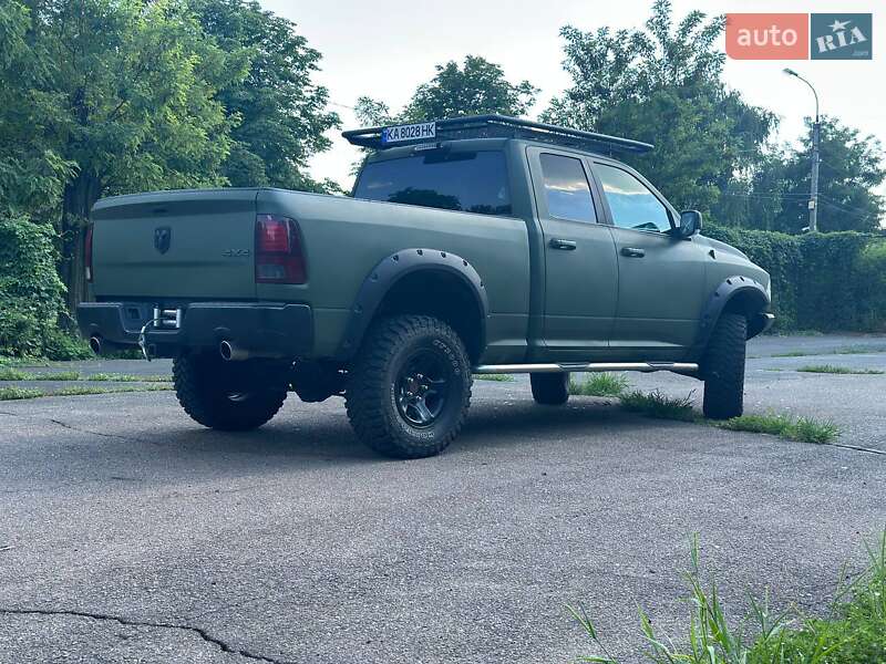 Пікап Dodge RAM 1500 2015 в Золотоноші