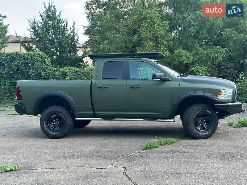 Пікап Dodge RAM 1500 2015 в Золотоноші
