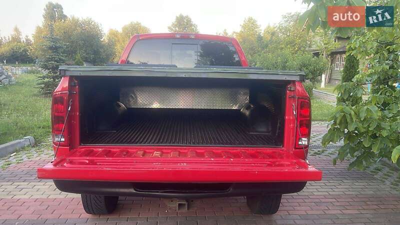 Пікап Dodge RAM 1500 2004 в Києві