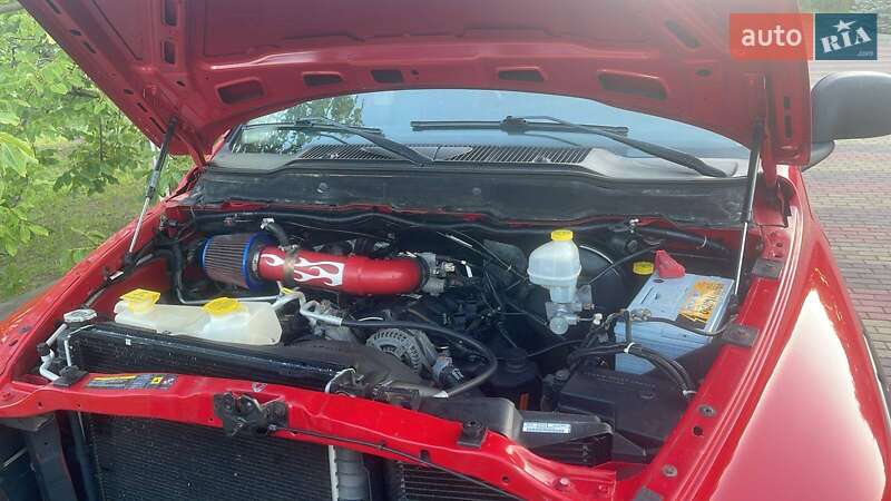 Пікап Dodge RAM 1500 2004 в Києві