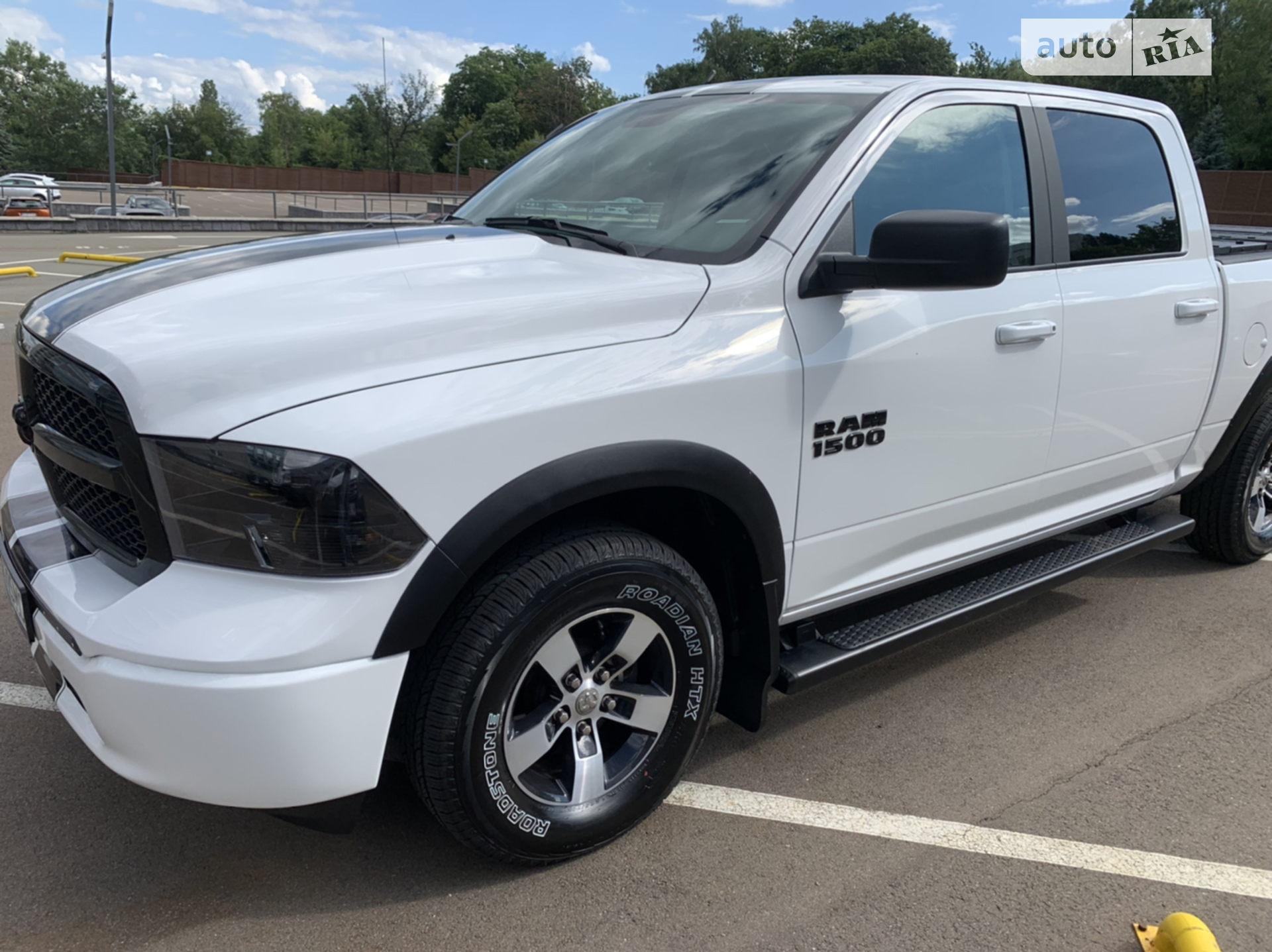 2021 Dodge RAM - мініатюра 4